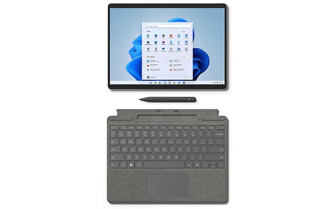 Windowsタブレット本体 Surface Pro 8 16G/256G + Keyboard + Pen Microsoft Surface Pro 8 1983 13